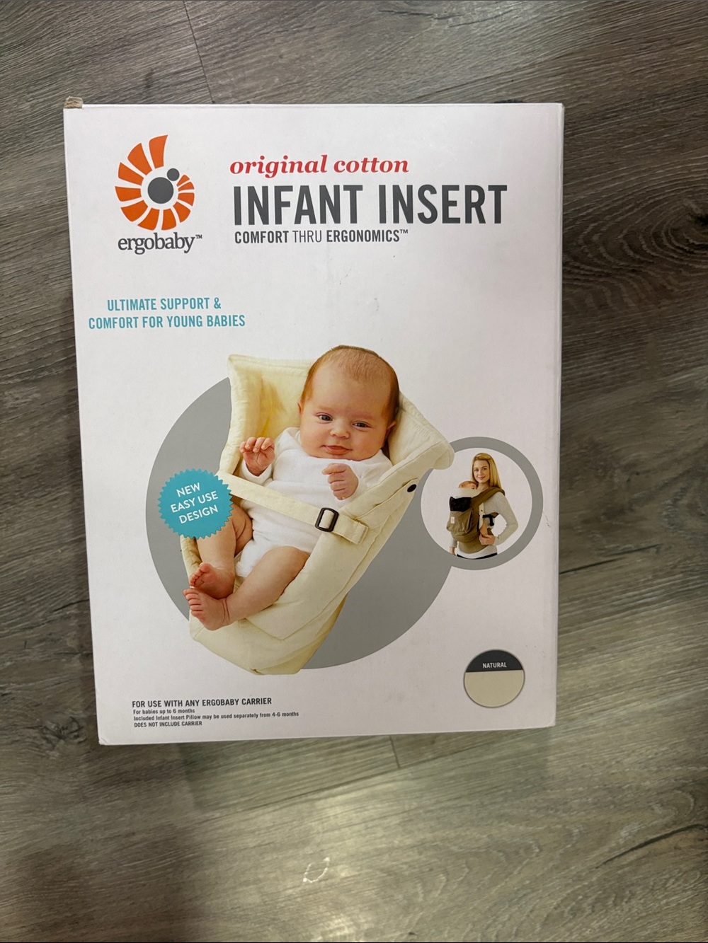 Infant Insert Packaging